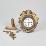 1045 8354 WALL CLOCK